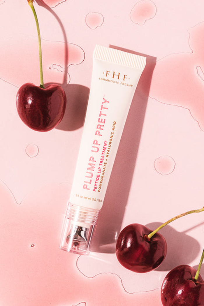 Plump Up Pretty™ Peptide Lip Treatment – randoons