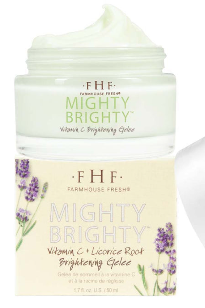 Mighty Brighty® Vitamin C + Licorice Root Brightening Gelée – randoons